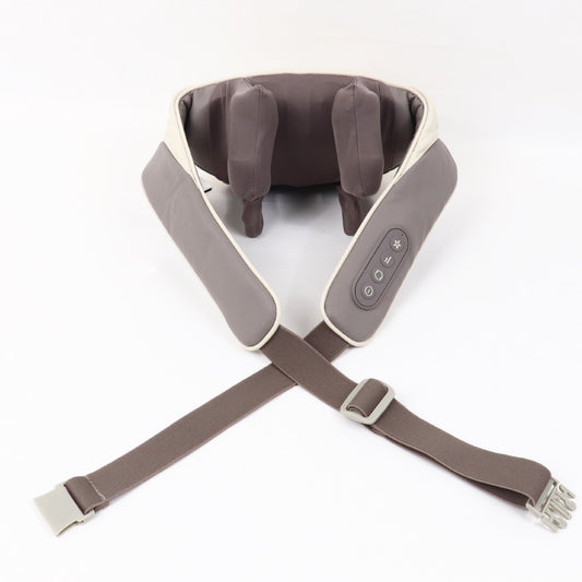 Masajeador Eléctrico de Cuello y Hombros con Correa de Trapecio - Image 2