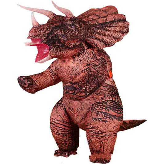 Disfraz Inflable de Dinosaurio para Fiestas - Image 2