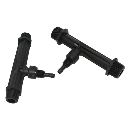 Inyector Venturi para Fertirrigación - Sistema de Riego Automatizado - Image 2
