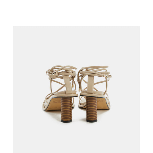 Sandalias de Tacón Alto Elegantes y Minimalistas para Mujer - Image 2
