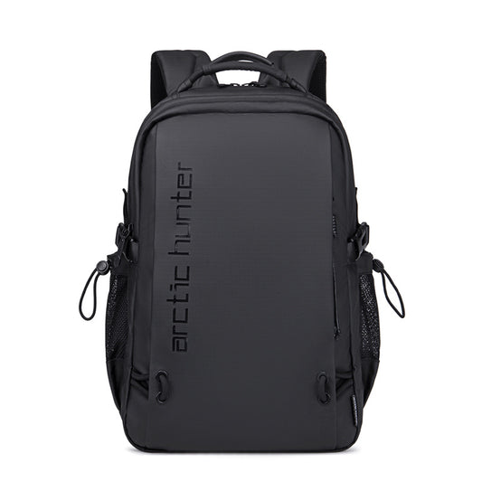 Mochila Impermeable de Gran Capacidad para Hombre - Ideal para Viajes Diarios - Image 2