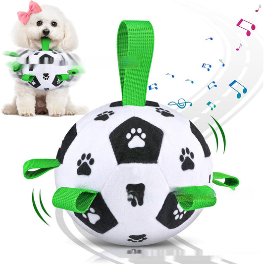 Juguete Interactivo para Perro con Sonidos y Función de Lanzamiento - Image 2