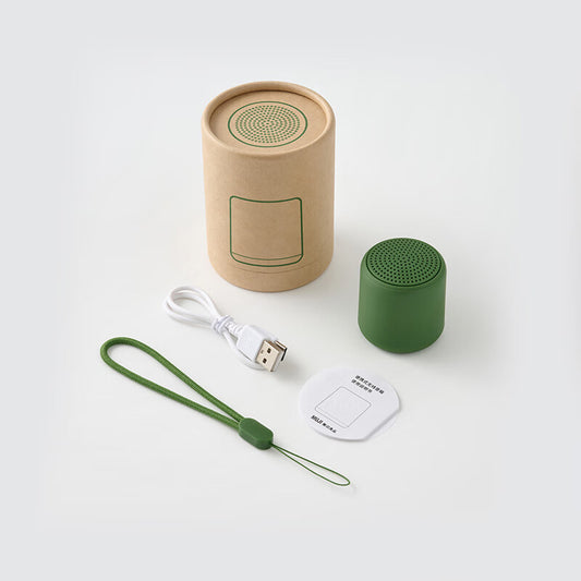 Altavoz Portátil Inalámbrico Compacto - Image 2