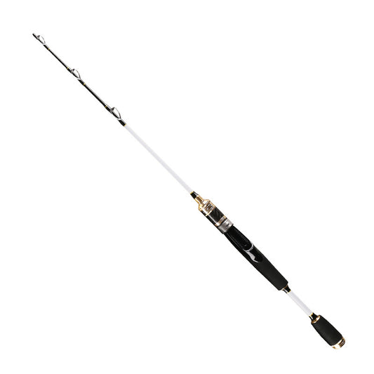Caña de Pescar Telescópica de Carbono con Válvula de Aire para Pesca en Hielo - Image 2