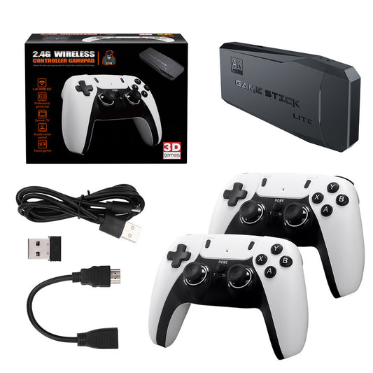 Consola de Videojuegos Inalámbrica HD Dual - Image 2