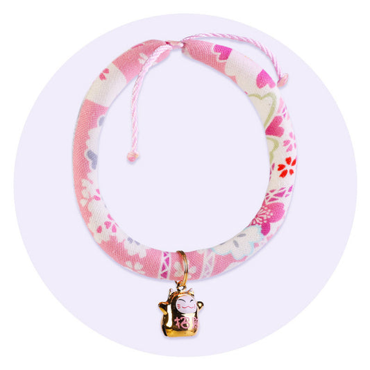 Collar Ajustable Hecho a Mano para Mascotas - Estilos Múltiples - Image 2