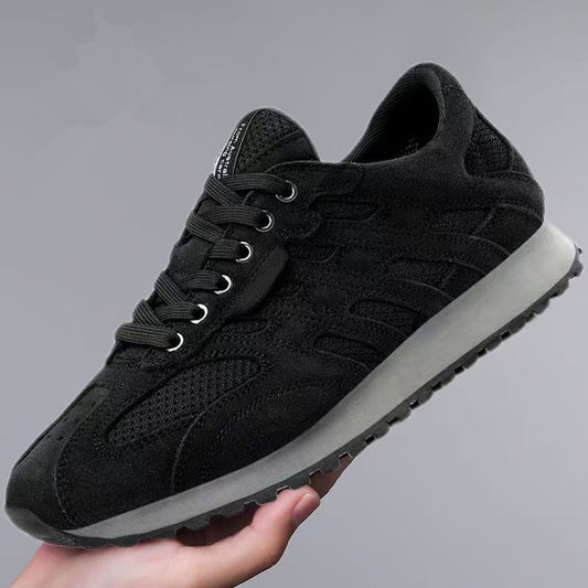 Zapatos Casuales para Hombre Primavera Verano Mesh Transpirable Cortez - Image 2