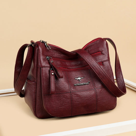Bolsa Crossbody Casual Ultraligera para Compras - Image 2