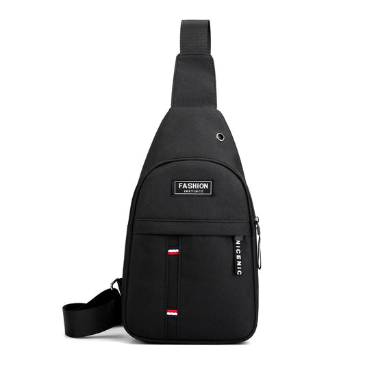 Bolsa Mensajero Deportiva Multifuncional para Hombre - Image 2