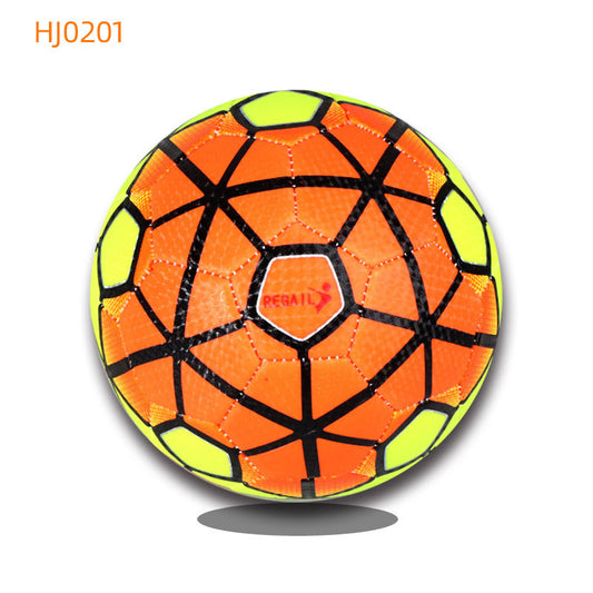 Balón de Fútbol Infantil Tamaño 2 - Pelota Multifuncional para Niños y Alivio de Estrés - Image 2