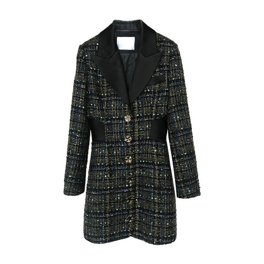 Abrigo de Lana Premium Elegancia y Versatilidad para Mujer - Image 2