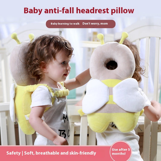 Almohada Protectora de Cabeza para Bebés y Niños Pequeños - Image 2