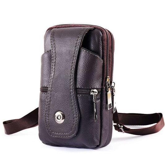 Bolsa de Cuero para Teléfono tipo Bandolera - Image 2