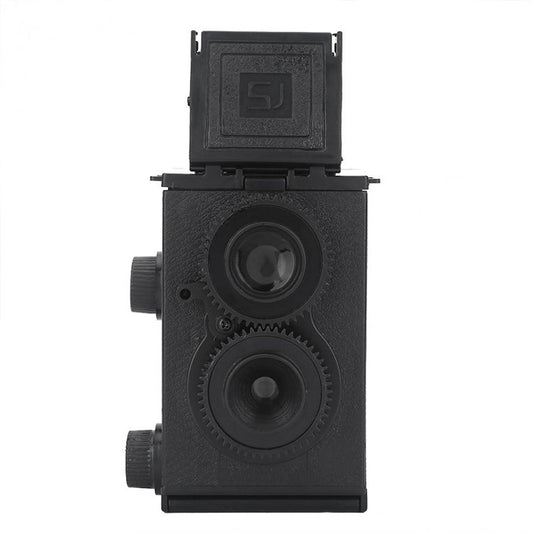 Cámara Analógica Dual Lente - Kit DIY Profesional - Image 2