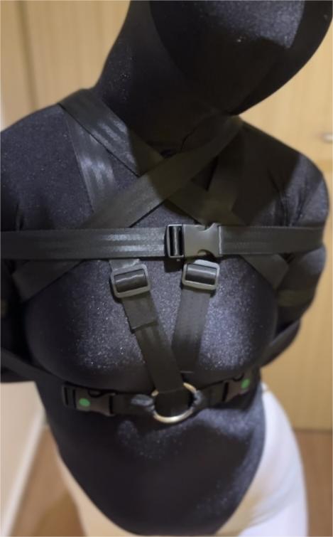 Enterizo Deportivo Mujer con Medias Integradas y Cintura Alta - Image 2