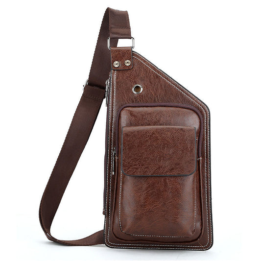 Mochila de Ciclismo y Aventura para Hombre - Bolsa Deportiva Versátil - Image 2