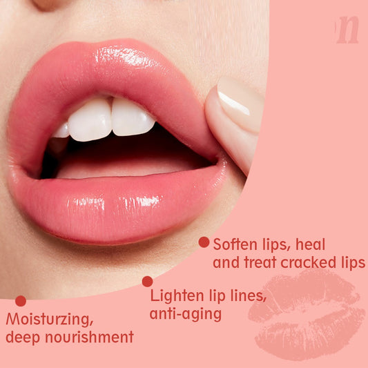 Aceite Labial Jengibre Menta - Voluminizador Hidratante - Image 2