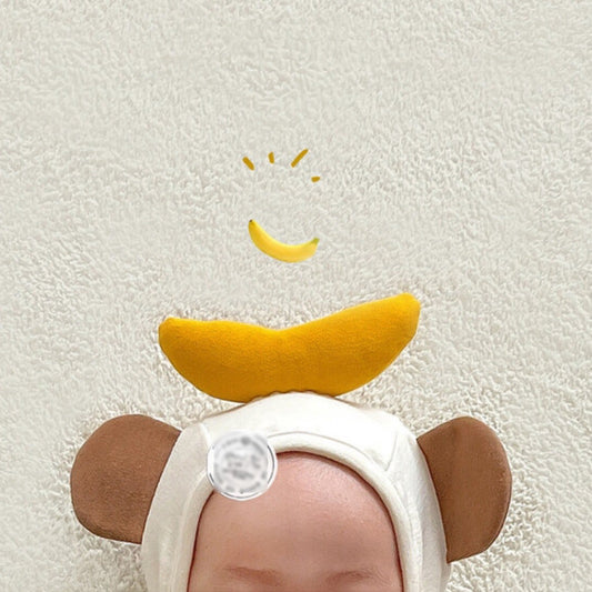 Pelele Bebé Monito Plátano - Diseño Divertido y Cómodo - Image 2