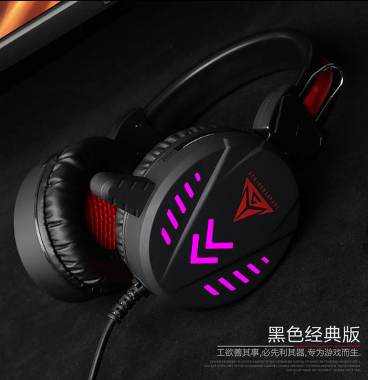 Auriculares Gaming con Micrófono y Bajos Potentes - Image 2
