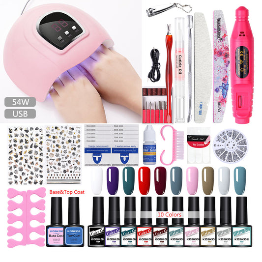 Kit Completo de Esmalte UV Profesional - Image 2
