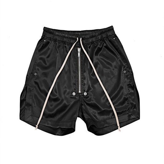 Shorts Deportivos Holgados para Trabajo y Entrenamientos - Image 2