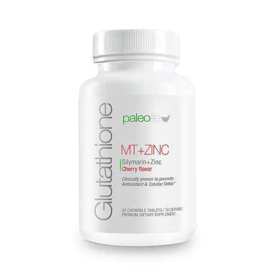 Glutathione MT + Zinc