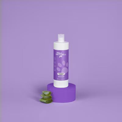 Shampoo Brilhante Paul Mitchell para Cães, Gatos e Pequenos Animais de Estimação