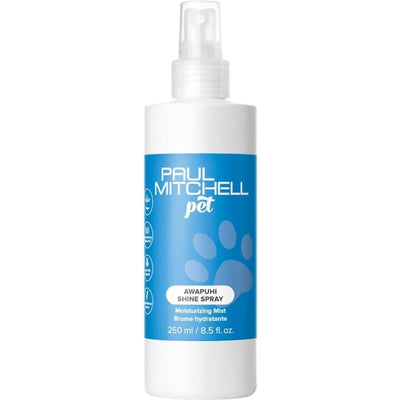 Paul Mitchell Pet Awapuhi Shine Spray para cães, gatos e pequenos animais, 250 ml