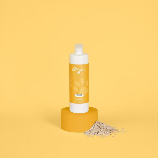 Paul Mitchell Pet Tear-Free Shampoo, Gentle Cleanser, 16.9 fl oz