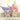 55cm Kawaii My Melody & Kuromi Plush Dolls – Sanrio Stuffed Toy Gift - Tekeno