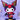 Kuromi & My Melody Anime Figures – Kawaii Sanrio Desk Ornaments - Tekeno