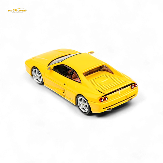TPC Ferrari F355 Challenge Modena Amarelo 1:64