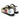 Chocolaticas® Tattoo Women's Mary Jane Flat - Tekeno