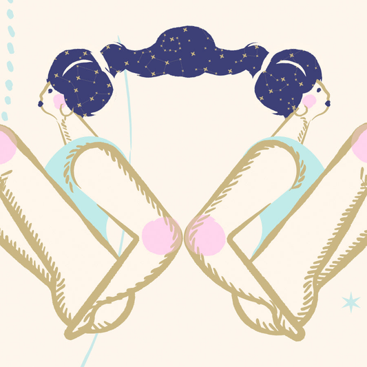 Cachetero Cosmos Geminis