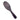 Dural Ash Wood rubber cushion hair brush with wooden pins - Tekeno