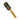Dural Olive wood round hair brush with boar bristles - 10 rows - Tekeno