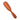 Dural Pear Wood big oval hair brush with natural bristles - Tekeno