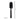 Dural Thermo ash wood half round hair brush with boar bristles - 8 rows - Tekeno