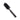 Dural Thermo ash wood half round hair brush with boar bristles - 8 rows - Tekeno