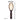 Dural Thermo-wood rubber cushion hair brush with wooden pins - Tekeno