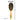 Dural Beech wood hair brush with pure boar bristles - 10 rows - Tekeno