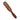 Dural Beech wood rubber cushion hair brush with steel pins and ball tips - Tekeno