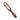 Dural Beech wood rubber cushion hair brush with steel pins and ball tips - Tekeno