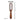 Dural Beech wood rubber cushion hair brush with steel pins and ball tips - Tekeno