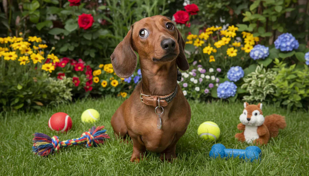 5 regalos para amantes de perros salchicha (y por qué Miel los aprobaría)