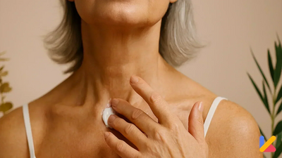 Contorno de ojos y cuello: el error estratégico que revela la edad y cómo la K-Beauty lo soluciona