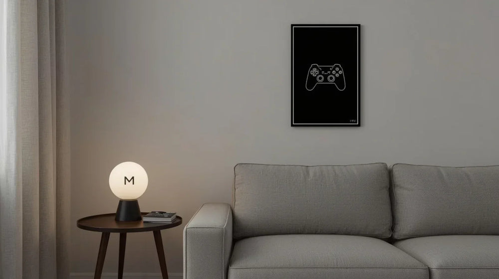 Decoración Retro Pop con Estilo: Cómo usar tus coleccionables para crear un hogar con personalidad adulta