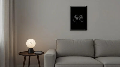 Decoración Retro Pop con Estilo: Cómo usar tus coleccionables para crear un hogar con personalidad adulta