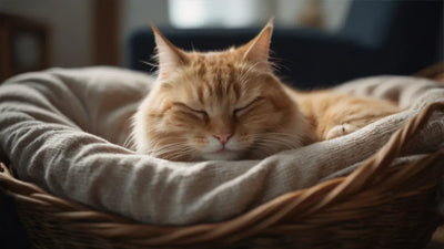 Bienestar Felino Integral: El Secreto del Buen Descanso y la Hidratación Saludable para tu Gato