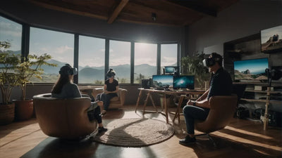 El futuro del campo de batalla: lo que viene en tecnología gaming y cómo prepararse